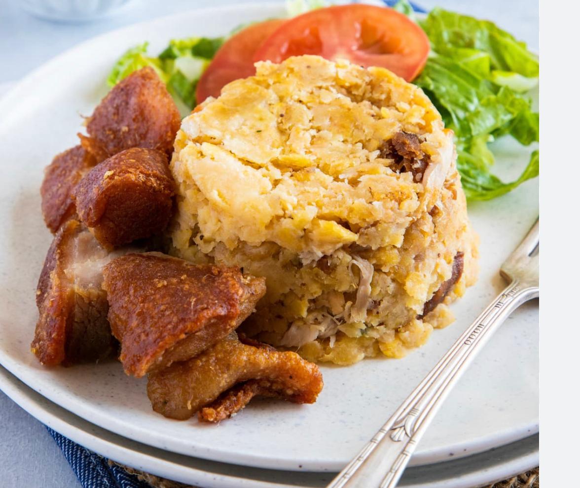 Dominican specialty dish