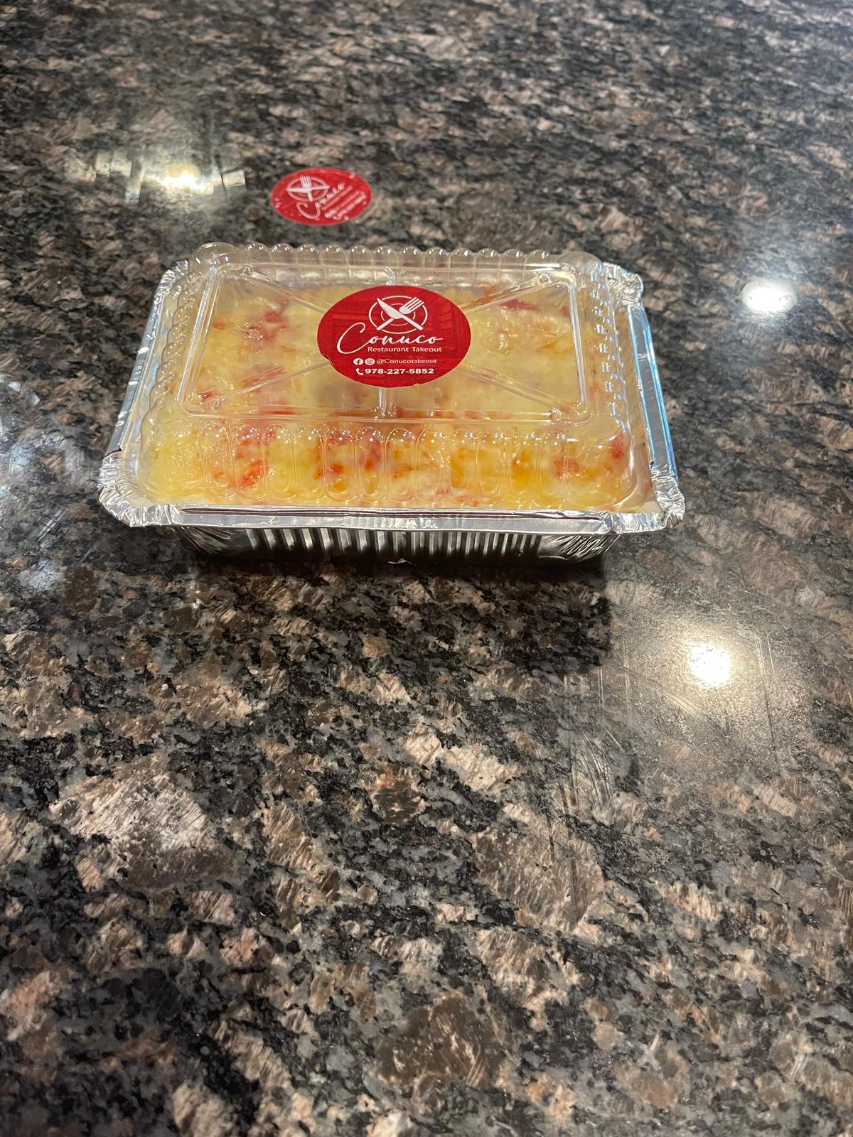 Yaroa — Dominican street food