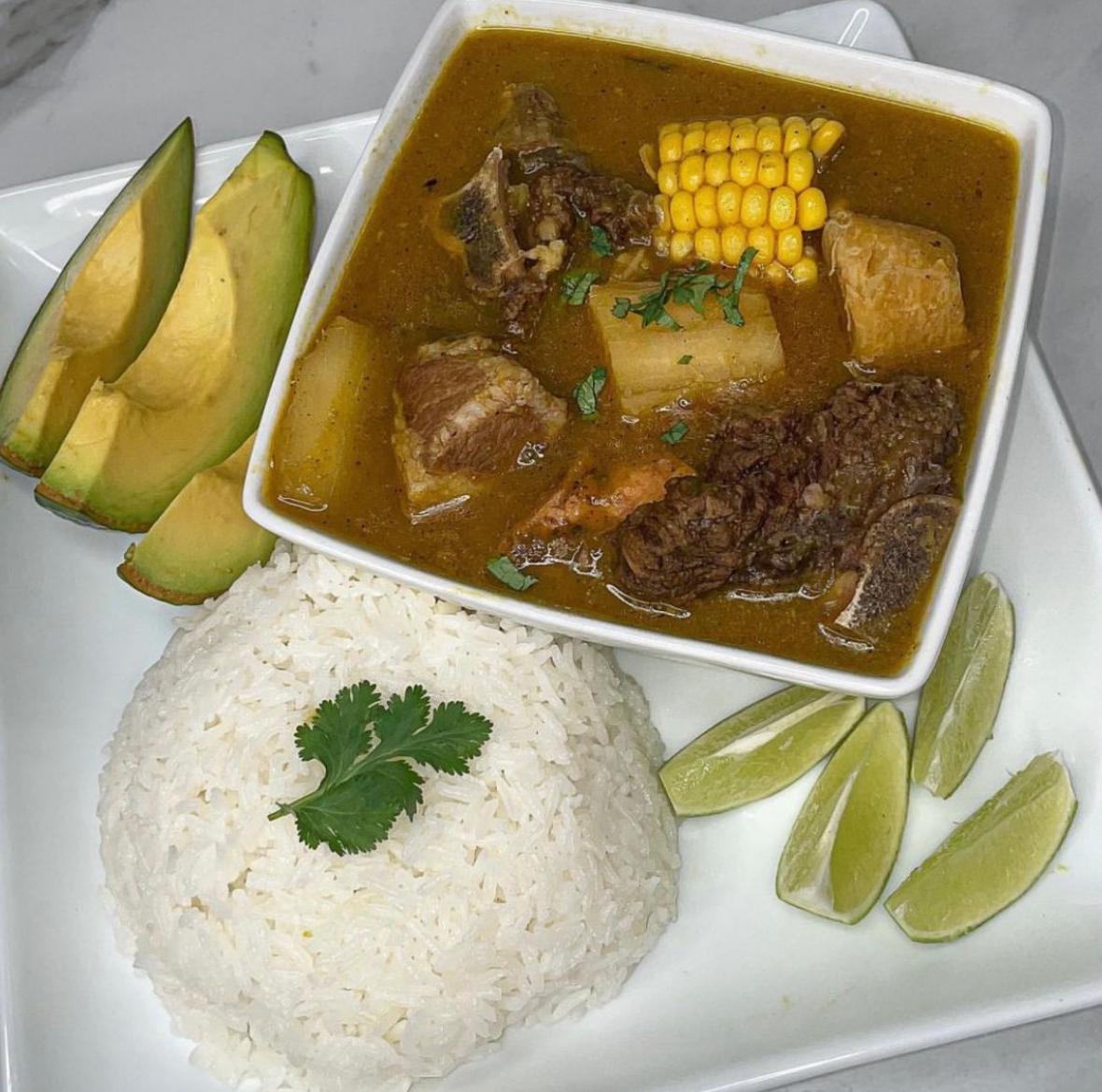 Inside the Conuco kitchen — a family-owned Dominican restaurant in Leominster, MA